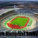 Türkiye'deki En Büyük Stadyumlar
