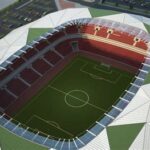 Türkiye'nin En Modern Stadyumları